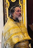 Archpriest Adrian Echevarria is Elected as Vicar Bishop for Western Europe