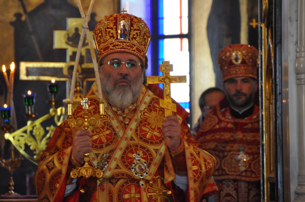 Bishop Irenei and Bishop Alexander Jointly Announce the Latter’s