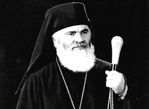 Bishop Irenei Expresses His Condolences to Patriarch Profirij and the Faithful of the Serbian Orthodox Diocese of Western Europe, on the Repose of Bishop Luke.