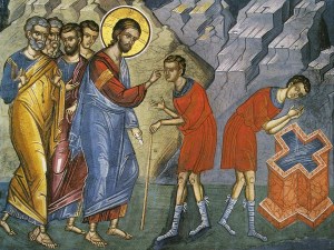 'There Was a Man Who Could Not See, And Then...': Homily by Bishop Irenei of London and Western Europe on the Sunday of the Blind Man.